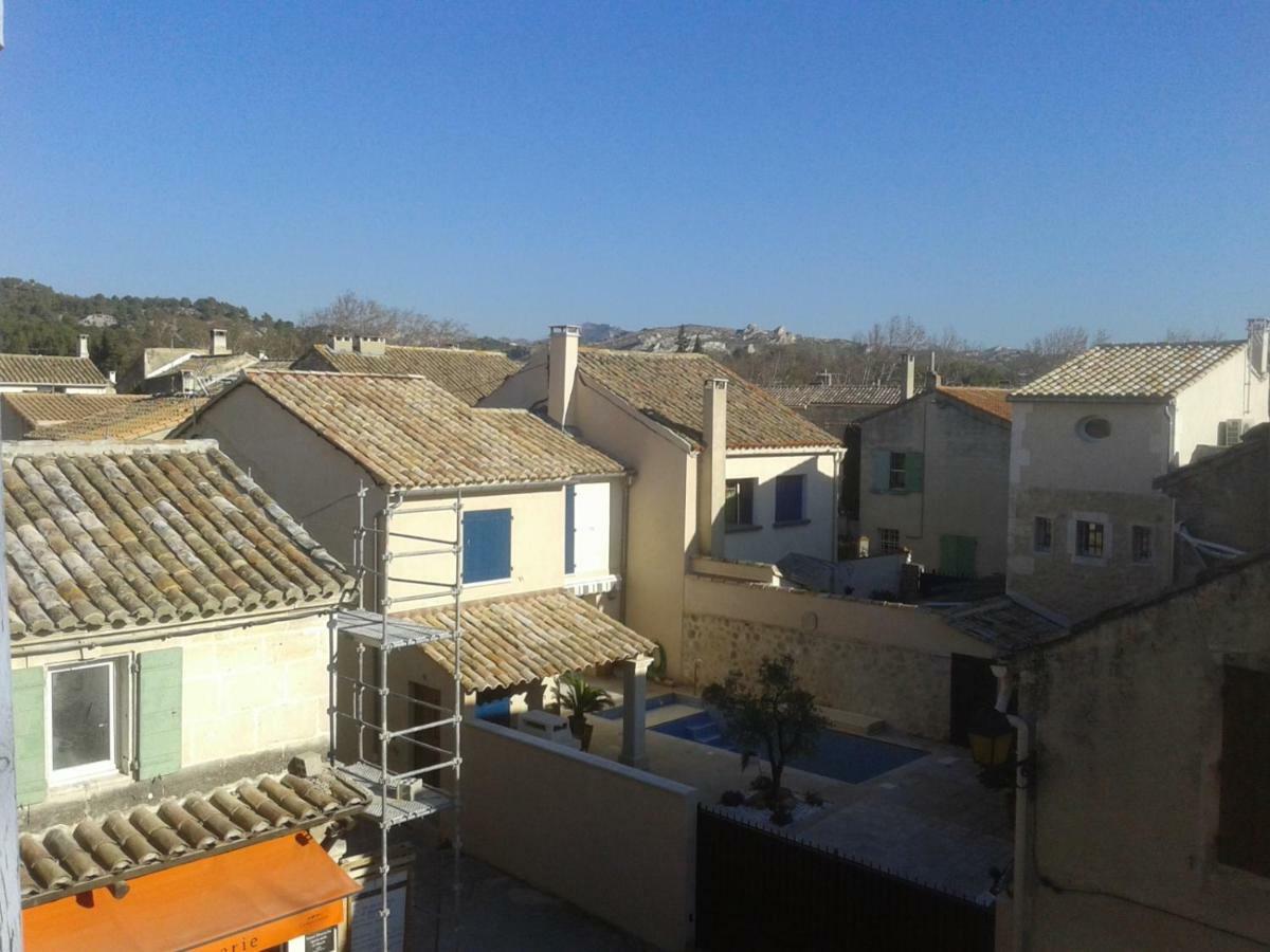 Chez Nathalie Apartment Maussane-les-Alpilles Exterior photo
