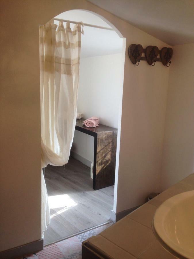 Chez Nathalie Apartment Maussane-les-Alpilles Exterior photo